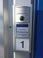 Mobotix T25 Video Sprechanlage